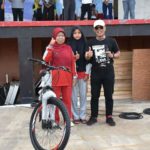 Wakil Walikota Djohan ajak masyarakat semangat dalam olahraga saat car free day