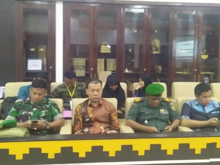 SMAN 2 kota Metro adakan Seminar Kebangsaan Untuk Pelajar