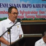 Pemerintah Kabupaten Tubaba Laksanakan Kegiatan Musrenbang Dalam Rangka Penyusunan RKPD 2021