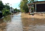 Waylipang Tanjung Rejo, Waykhilau Pesawaran Kembali Direndam Banjir