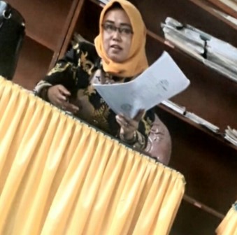 Diduga Dipersulit, Kepala Sekolah SDN 53 Padang Ratu Menolak Ajuan Warga