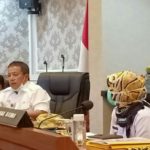 Arinal GUBERNUR LAMPUNG Ambil Alih Ketua Gugus Tugas Percepatan Penanganan Covid-19