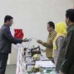 DPRD Provinsi Lampung Gelar Rapat Paripurna Laporan LHP BPK RI