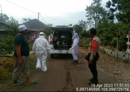 Kondisi AS Warga Desa Bojorejo Pesawaan Dinyatakan Baik