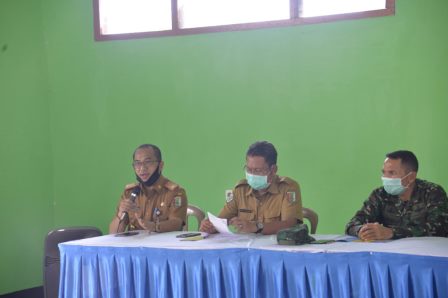 Tim Sosialisasi Gugus Tugas Covid-19 Pesawaran Temukan Masih Banyaknya Kurang Kesadaran