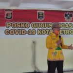 Pasien PDP susfect Covid-19 asal Kabupaten Ogan Komring Ulu (OKU) Selatan berawal dari rujukan rumah sakit Mardi Waluyo yang sempat di rujuk atau menjalani perawatan di RSUD A Yani Kota Metro akhirnya meninggal dunia