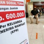 330.007 KK di Lampung Terima Bantuan Sosial Tunai