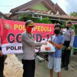 Polres Pesawaran Laksanakan Bakti Sosial