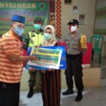 Bantuan Langsung Tunai Desa Kagungan Ratu Diberikan