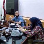 Komisi II DPRD Kota Metro Menggelar Hearing dengan Dinas Sosial