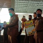 Bantuan BLT DD di Desa Gunung Rejo Dibagikan