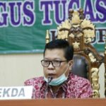 Evaluasi Kegiatan Sosialisasi Pendisiplinan Pencegahan Covid-19 Dibuka, Akan Dilakukan Bersama-sama