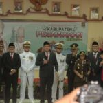 Acara Virtual Hari Jadi Kab. Pesawaran Tahun 2020