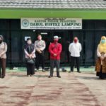 Persolel Binmas Polres Pesawaran Laksanakan Binluh 