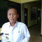 Ketua Tim Gugus Tugas Covid-19 Kota Metro Achmad Pairin, mengumumkan satu pasien Covid-19 meninggal dunia