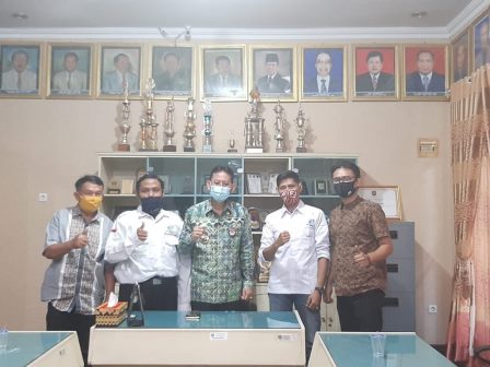 Adi Erlansyah Pembina AJO Indonesia Lampung