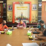 Pemprov Lampung Gelar Rapat Pembahasan Pelaksanaan Program Pertamina Shop Tahun 2020 Di Provinsi Lampung