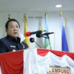 Gubernur dan Ketua DPRD Lampung Teken Perda APBD Perubahan Tahun Anggaran 2020