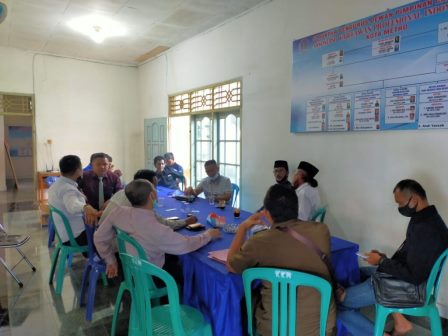 Dugaan Penyelewengan Dana Bantuan Program PKH Kampung Bumi Jaya Kec.Anak Tuha Kab. Lampung Tengah