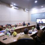 Pemprov Lampung Ikuti Lokakarya Pengendalian Perubahan Iklim dan Dampak Pandemic Covid-19 oleh Kementerian PPN/Bappenas – GIZ