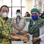 Gubernur Arinal Terima Aspirasi dari Forum Suara Masyarakat Lampung