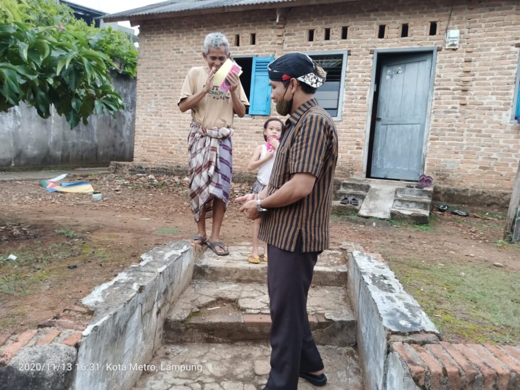 Sapa Warga ke Gang-Gang, Keluhan Banjir dan Kumuh Mendominasi