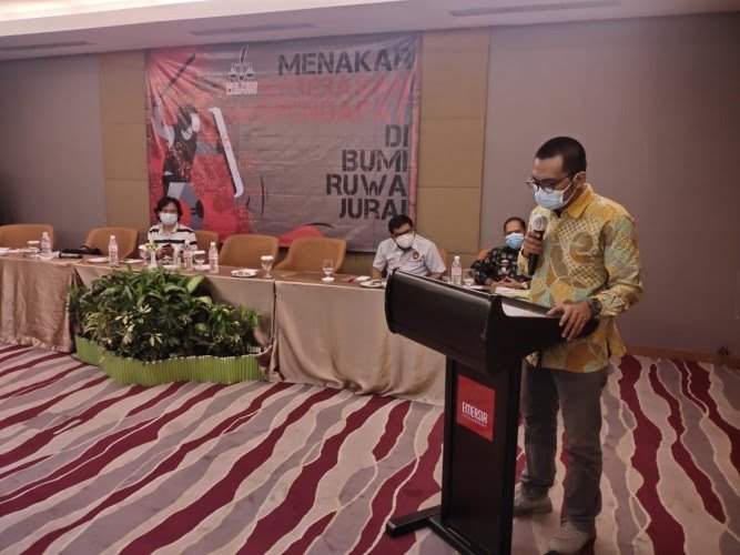 LBH Pers Lampung Angkat Bicara Sesalkan Gugatan Terhadap Jurnalis