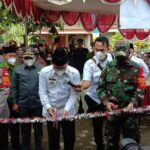 Kota metro kota pendidikan kota wisata kuliner keluarga berkaitan dengan kampung tangguh berbudaya sejahtera