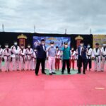 50 Altit Taekwondo Kota Metro Raih Medali Emas Kejuaraan E-tournament Saburai Cup XII 2021