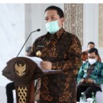 Sosialisasikan Kartu Petani Berjaya, Gubernur Lampung Arinal Djunaidi Berdialog Secara Virtual Dengan 1000 Desa di Lampung