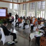 Tindaklanjuti Arahan Menko Kemaritiman Dan Investasi, Pemprov Lampung Gelar Rapat Pembahasan Pembangunan Pertanian Dan Perkebunan Di Provinsi Lampung