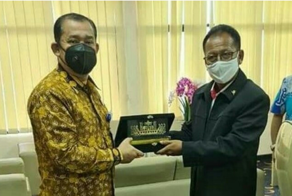 BNN, DPRD Lampung Bersinergi Perangi Narkoba