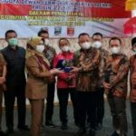 Bupati Tanggamus Menerima Kunjungan Reses DPRD Provinsi Lampung