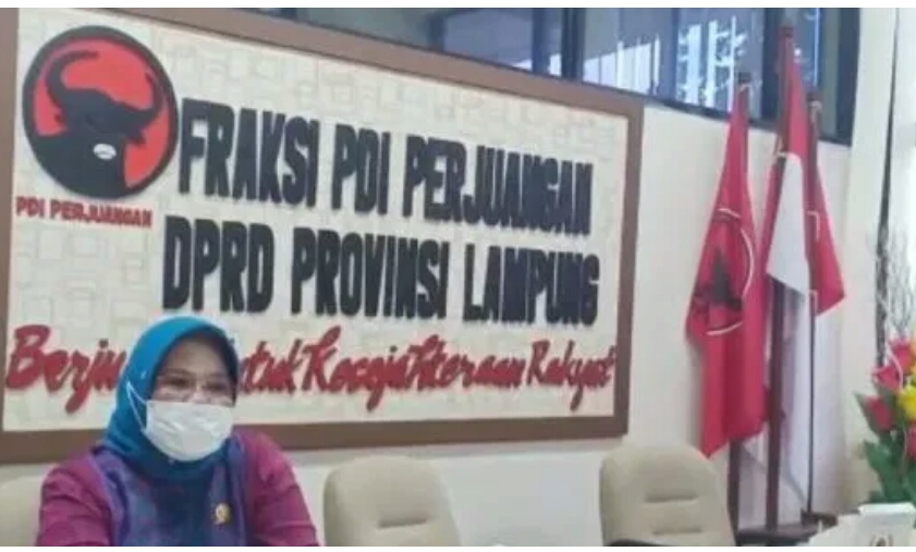 Fraksi PDIP Lampung Dukung Pansus Harga Singkong