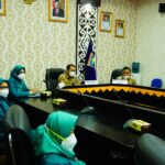 Pemkot Metro Mengikuti Webinar Perlindungan Hukum Bagi Perempuan dan Anak Korb TV an Kekerasan