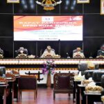 DPRD Kota Metro Gelar Rapat Paripurna Hut Ke- 57 Provinsi Lampung