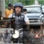 Umar Ahmad Sp Sambut Anggota Motor Antique Clup Indonesia Dikomplek Islamic Center Tubaba