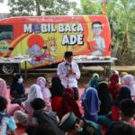 Anggota DPRD Lampung mengajak budayakan literasi sejak dini