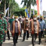 Desa Smart Village Di Lampung Timur Masuk Nominasi 10 Desa Terbaik Keterbukaan Informasi Publik Tingkat N Nasional