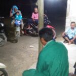 URUN REMBUK WARGA MARGA JAYA, AGAR DESA DI TERANGI LISTRIK