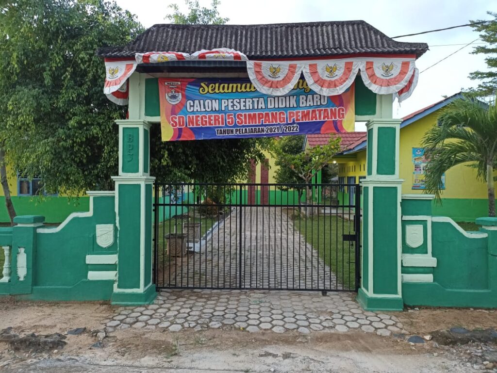 PUNGUTAN DANA KEPADA WALI MURID SDN 5 SIMPANG PEMATANG, MESUJI