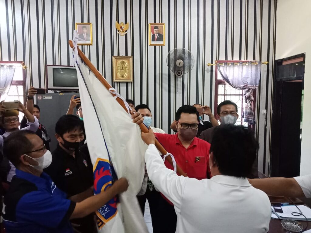 Begini Kronologi MK.Hanafi Terpilihnya Jadi Ketua KWRI di Muscab Ke VII