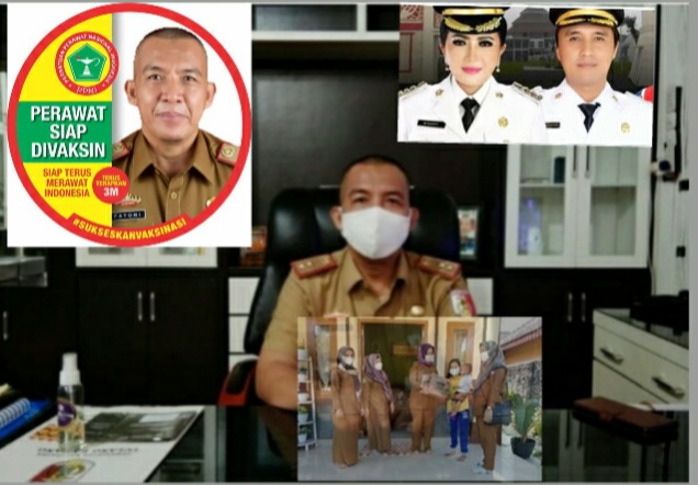 Masyarakat Tulang Bawang Alami Gizi Buruk, Dinas Kesehatan Tanggap Cepat