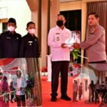 Umar Ahmad Mendukung Pembangunan Gedung Polres Tulangbawang Barat