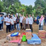 Kelurahan Yosomulyo prioritaskan renovasi Aula Kelurahan