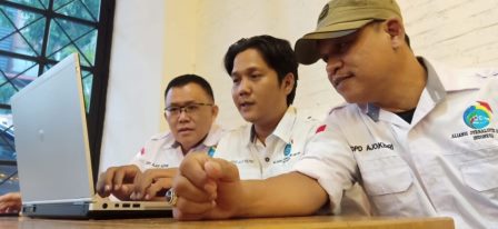 Muscab DPC AJOI Natuna Dinyatakan Tidak Sah dan Melanggar Anggaran Dasar