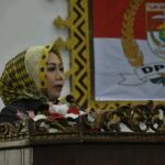 Rapat Paripurna DPRD Dihadiri Pj Bupati Tubaba Zaidirina Tentang APBD Tahun Anggaran 2021