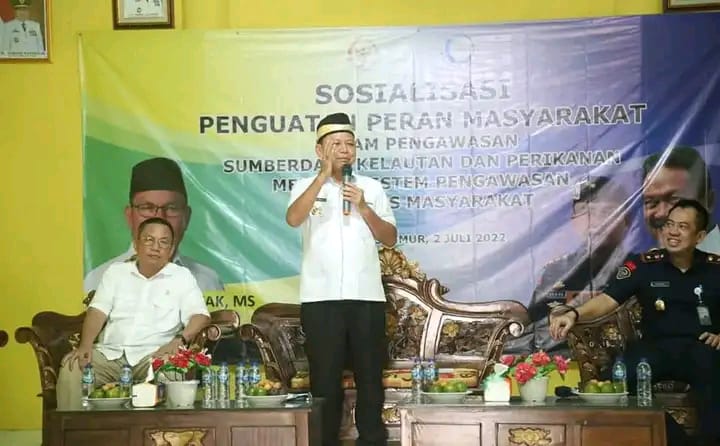 Bupati Sambut Kunjungan Anggota Komisi IV DPR RI