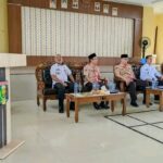 Wakil Bupati Rapat Pengurus Gerakan Pramuka Lamtim