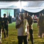 Bupati Membuka Festival Obor dan Takbir Keliling